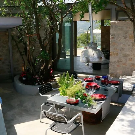 Villa The Elegant Mill Platístoma