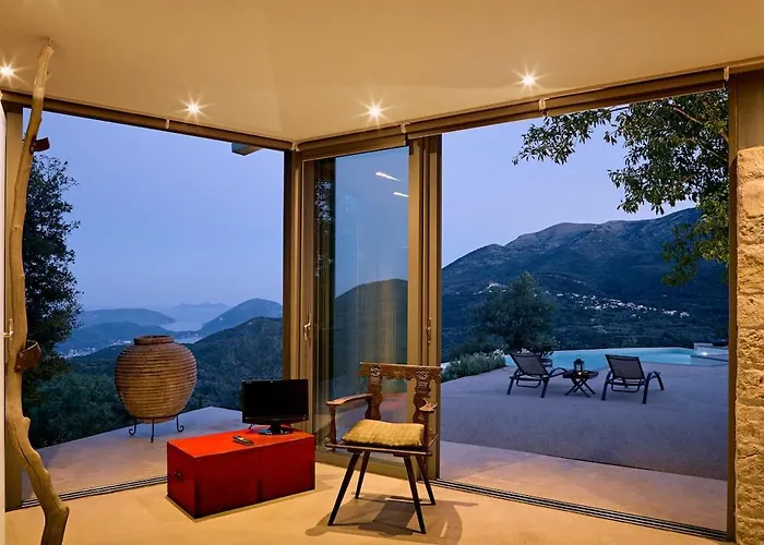 Villa The Elegant Mill Platistoma