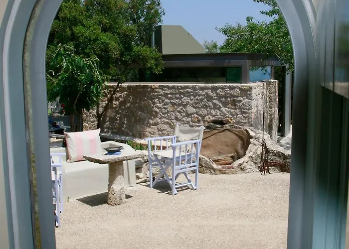 The Elegant Mill Villa